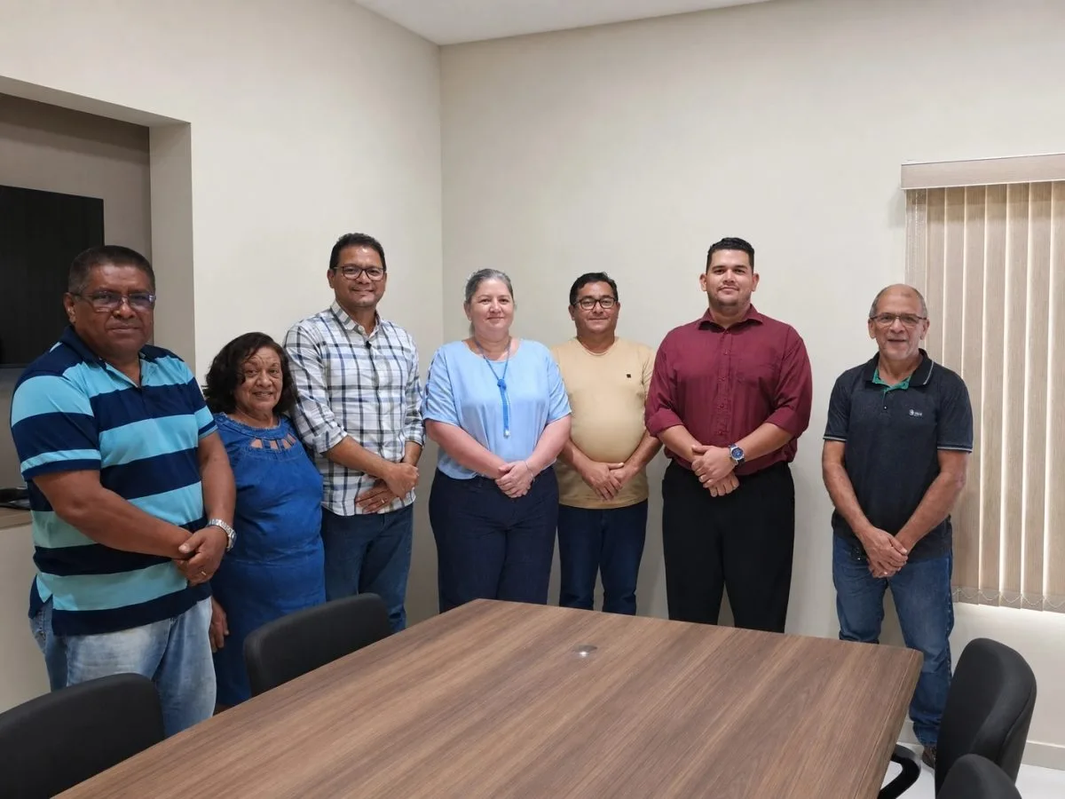 INAPAC e Fundação Canaã CEBAS